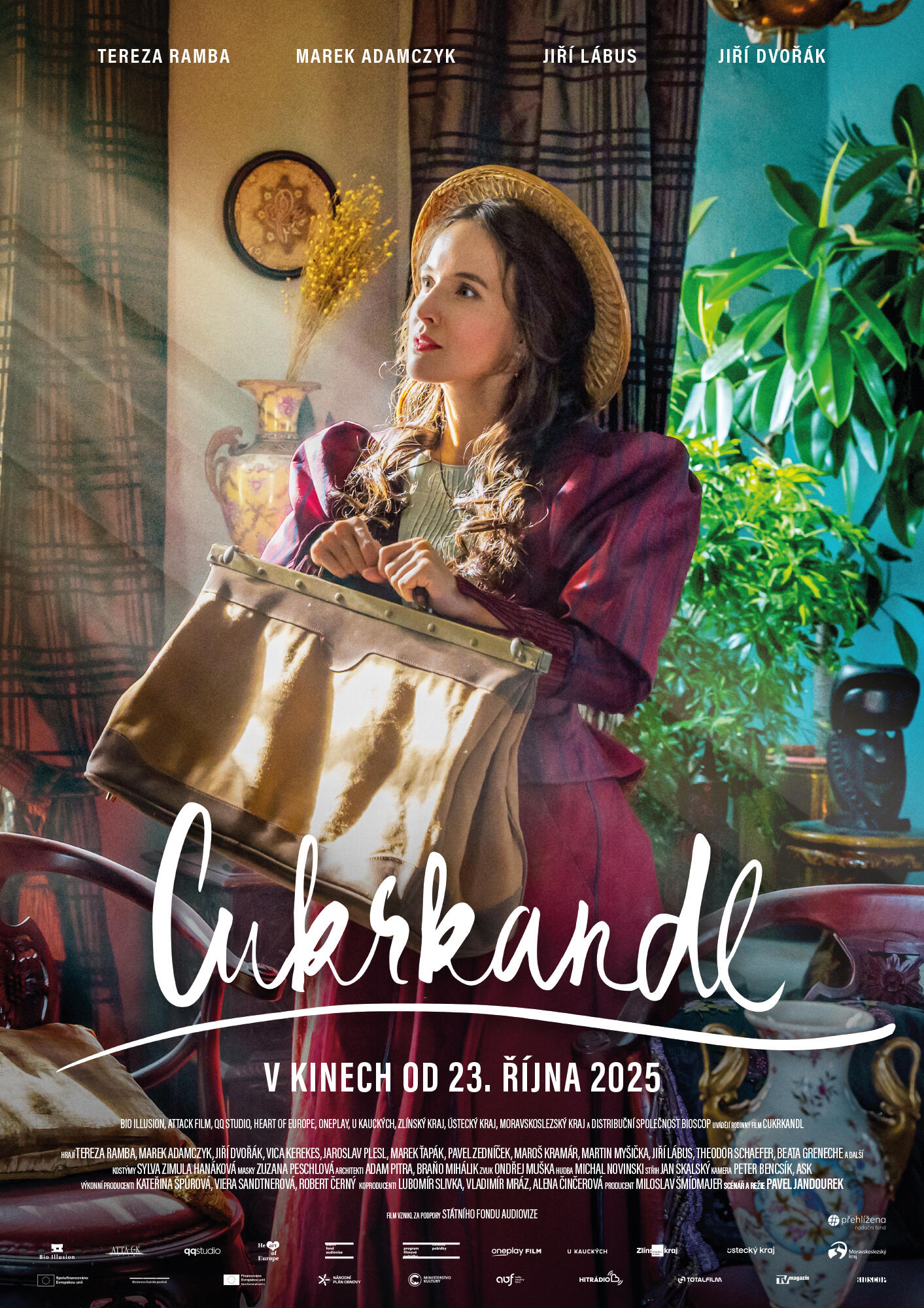 CUKRKANDL